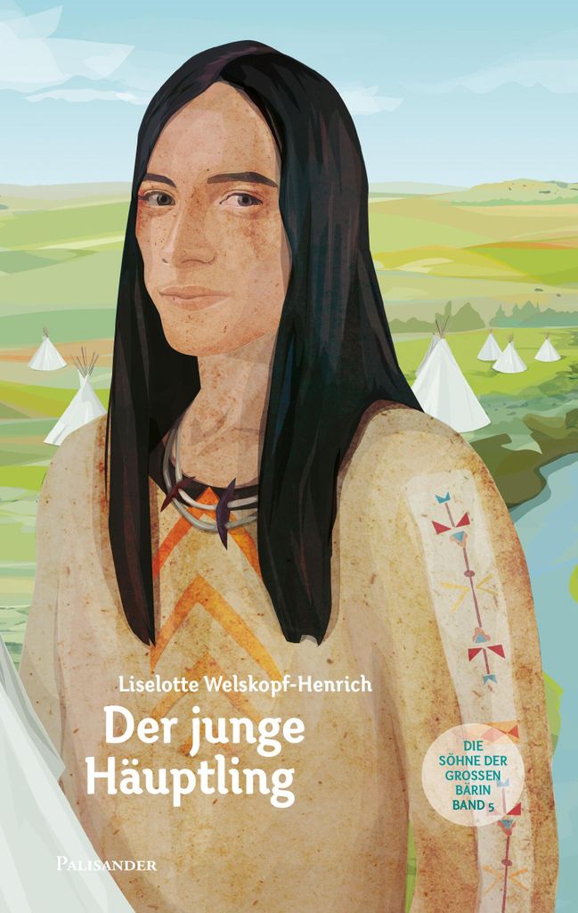 Der junge Häuptling
