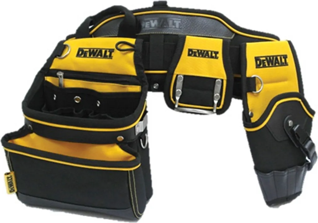 Tablier à Outils DeWalt DWST1-75552 Idéal pour Chantier et Menuiserie - 8