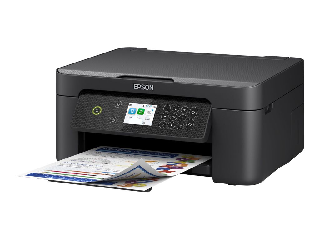 Epson Expression Home XP-4200, Atramentowa, Drukowanie w Zdjęcie produktu 