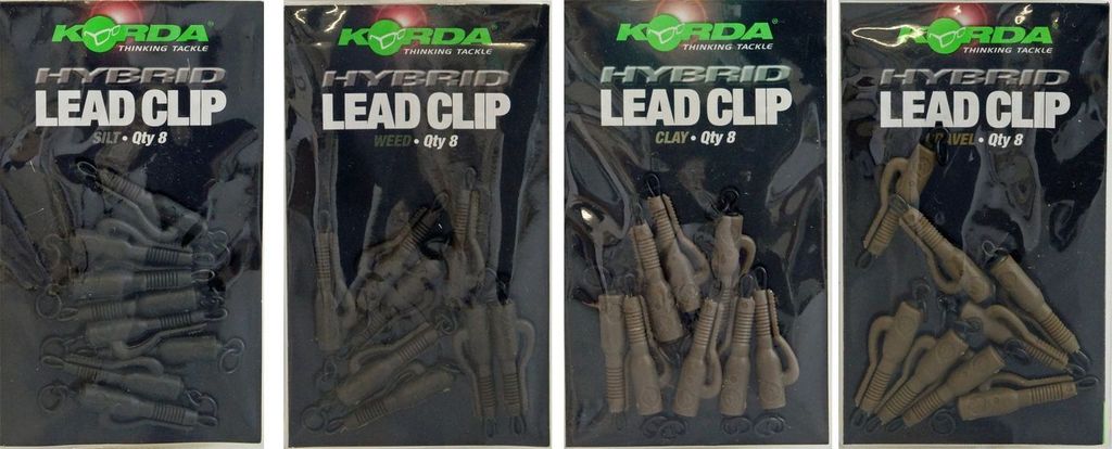 Korda Hybrid - Teil - Grasfarbe