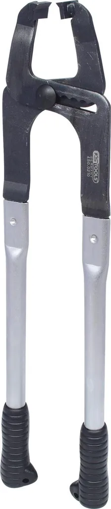 KS Tools 450.0210 Pince bouchons de graisse 500 mm à levier puissant