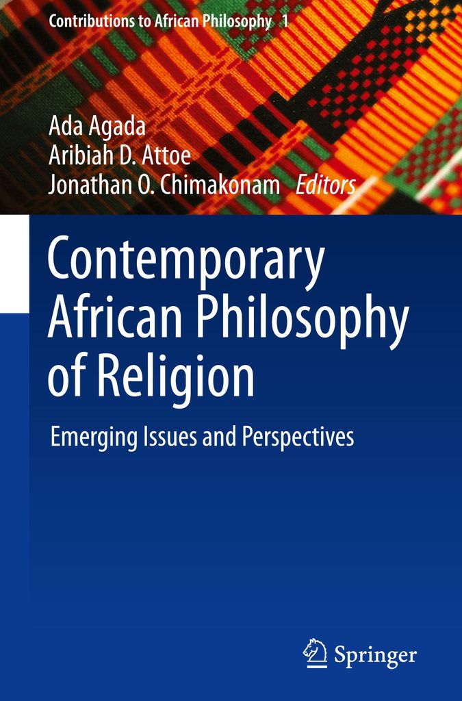 Contemporary African Philosophy of Religion