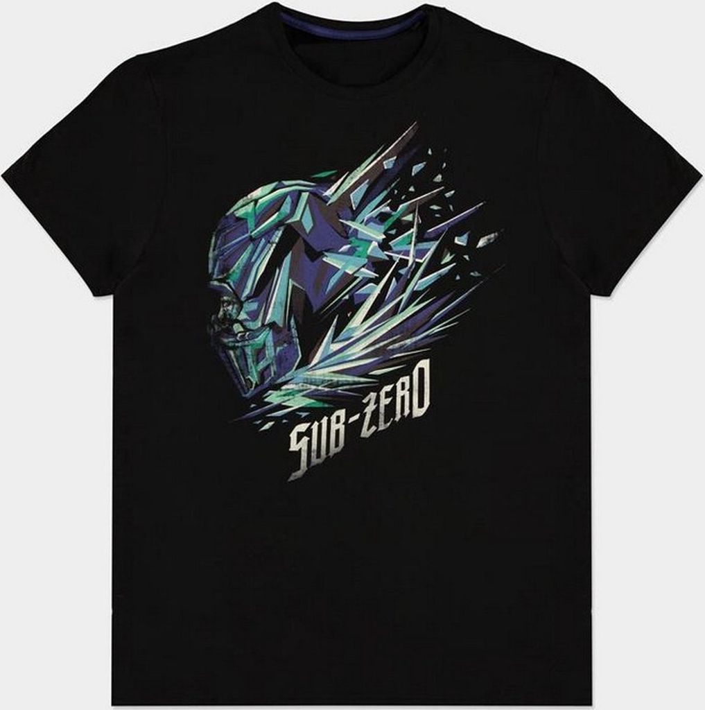 Mortal Kombat - Sub Zero Ice - T-Shirt
