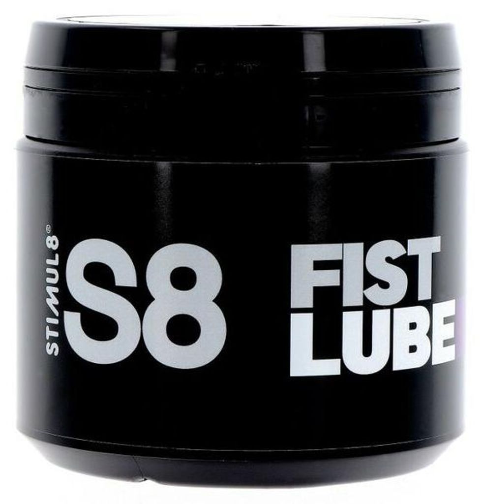 Stimul8 Aardbei Smeermiddel 500 ml Productafbeelding 