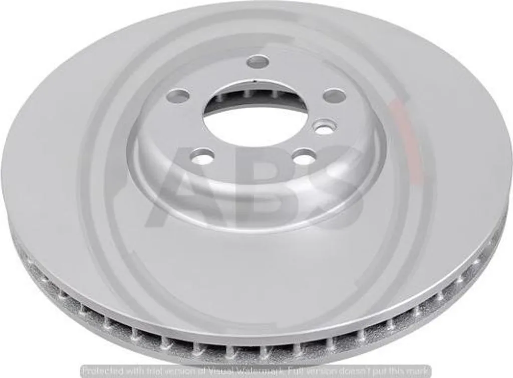 Disque de frein A.B.S. 18372 OE 34116783777 pour BMW Série 5 GT F07