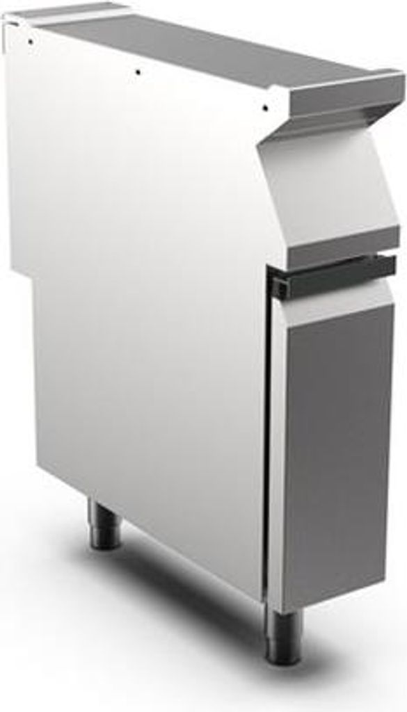Mareno M1-900 Arbeitseinheit, mit Schublade für Flaschen, 20cm