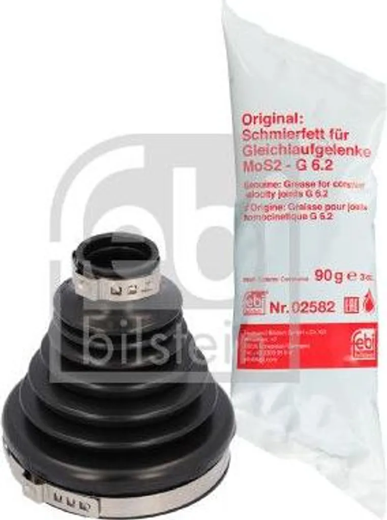 Soufflet de transmission flexible FEBI 184525 haute résistance XE XF