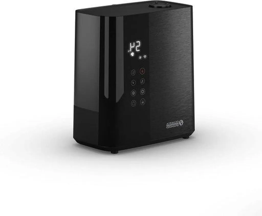 Humidificateur Wi-Fi 27 m² Silencieux avec Minuterie Intégrée - H2O-Smart
