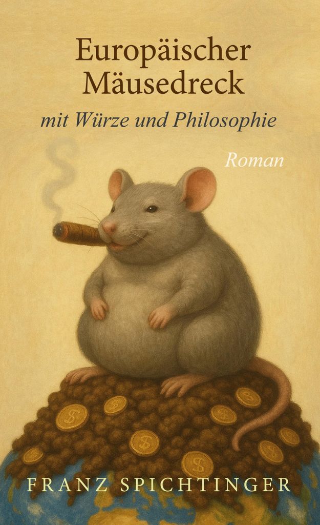 Europäischer Mäusedreck mit Würze und Philosophie