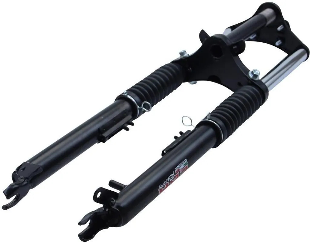 Fourche avant noire EBR pour réparation Hercules Prima et Optima P3