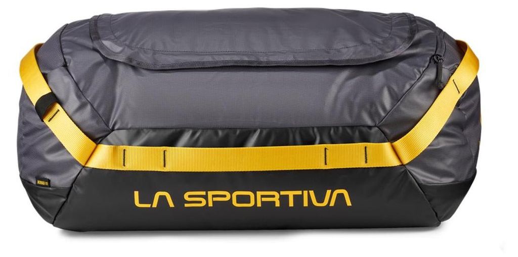 Nomad 70 Duffel Bag - Reisetasche 70L - La Sportiva, Größe:ONE SIZE, Farbe:G19K00-Onyx/Black