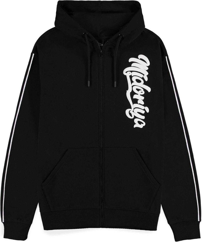 My Hero Academia - Izuku - Men's Zipper Hoodie - XS