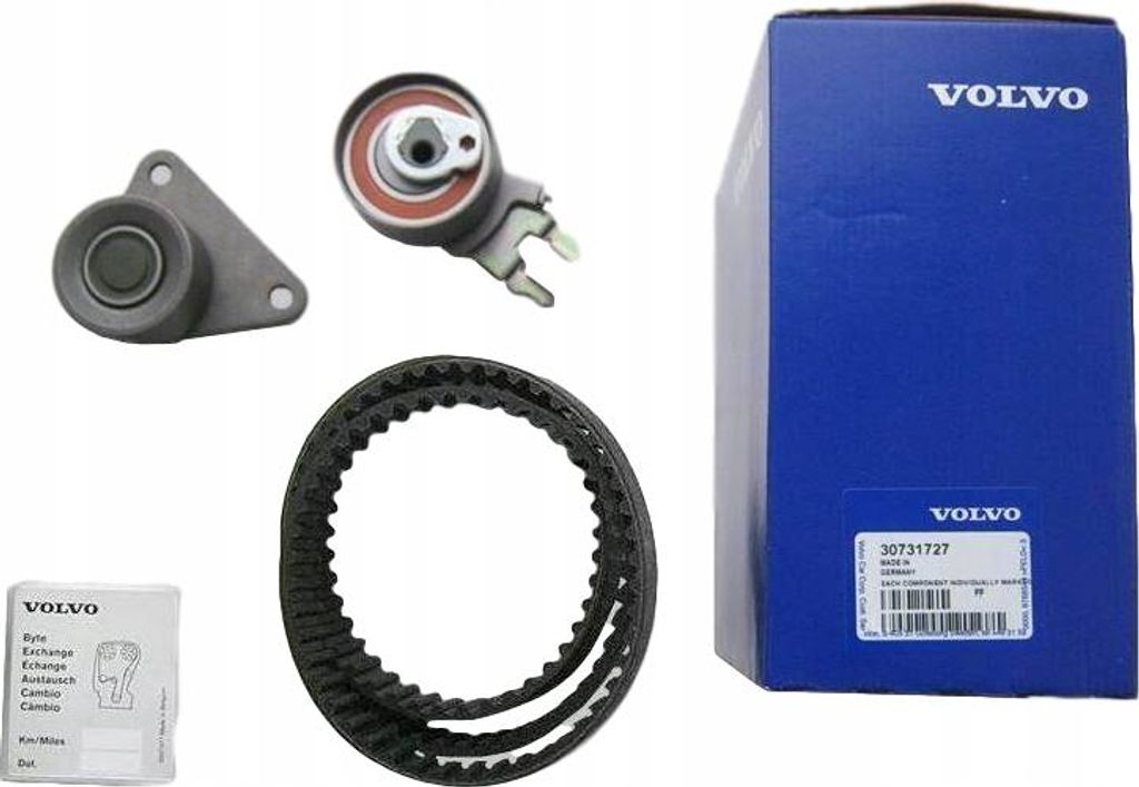 VOLVO V40 S80 XC60 original Vertrieb kpl Benzin 30731727