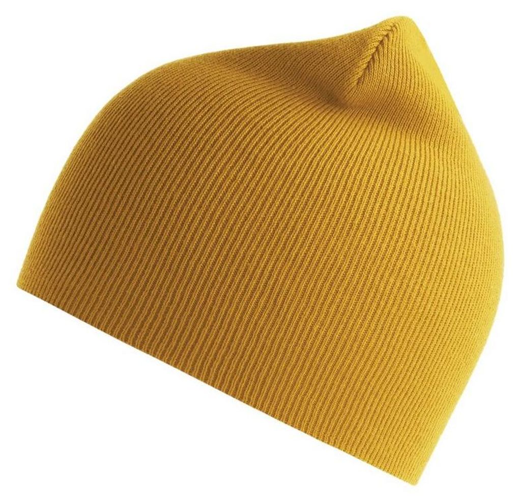 Atlantis Headwear - "Yala" Mütze LT956 (Einheitsgröße) (Senf)