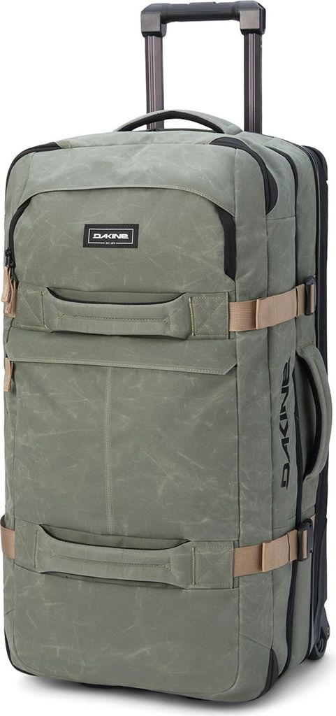 Dakine Split 85l Koffer Auf Rollen Grün  Grün One Size Produktbild 