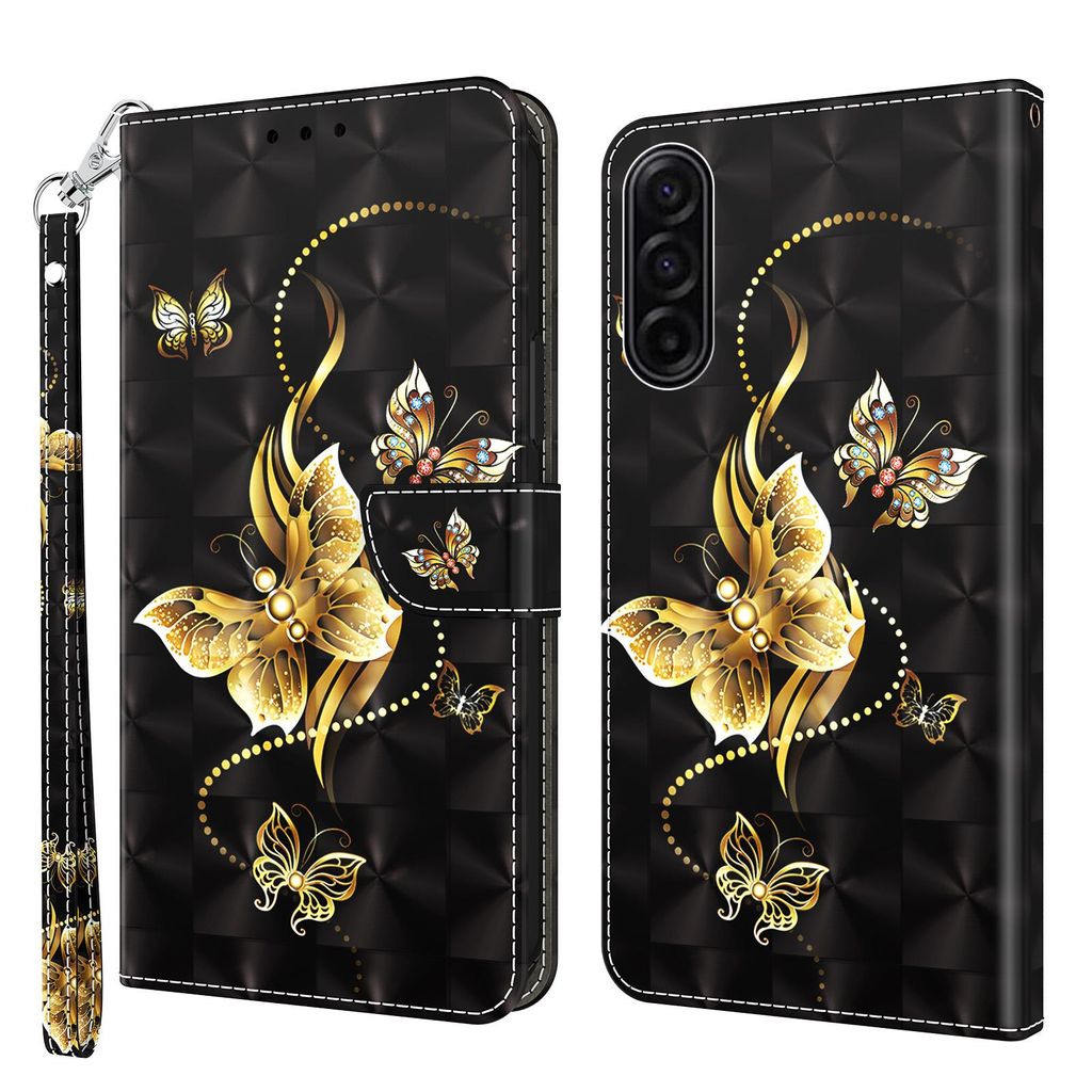 CLM-Tech Handyhülle kompatibel mit Samsung Galaxy A27 5G Produktbild 
