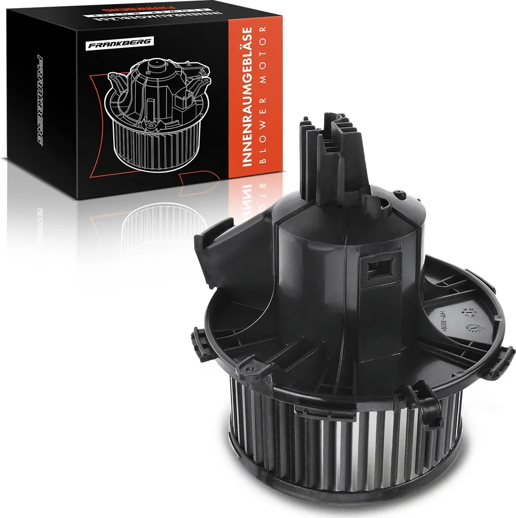 Pulseur d'air habitacle pour Opel Zafira B A05 de 2005 à 2015 - Neuf