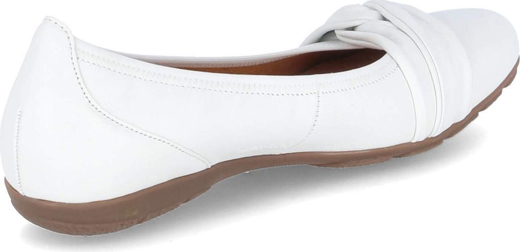 Gabor Ballerinas Damen 31373139333934 Weiß 38 EU Produktbild 35