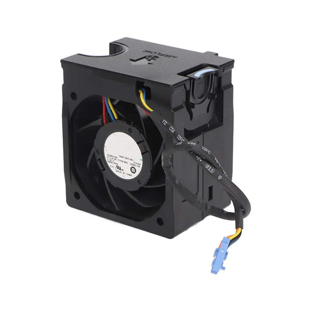 Ventilateur de refroidissement pour unité centrale de PC portable noir