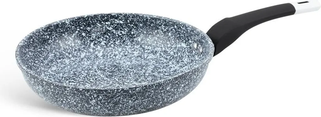 Padella Ceramica 22cm Professionale - Triplo Strato Antiaderente Top