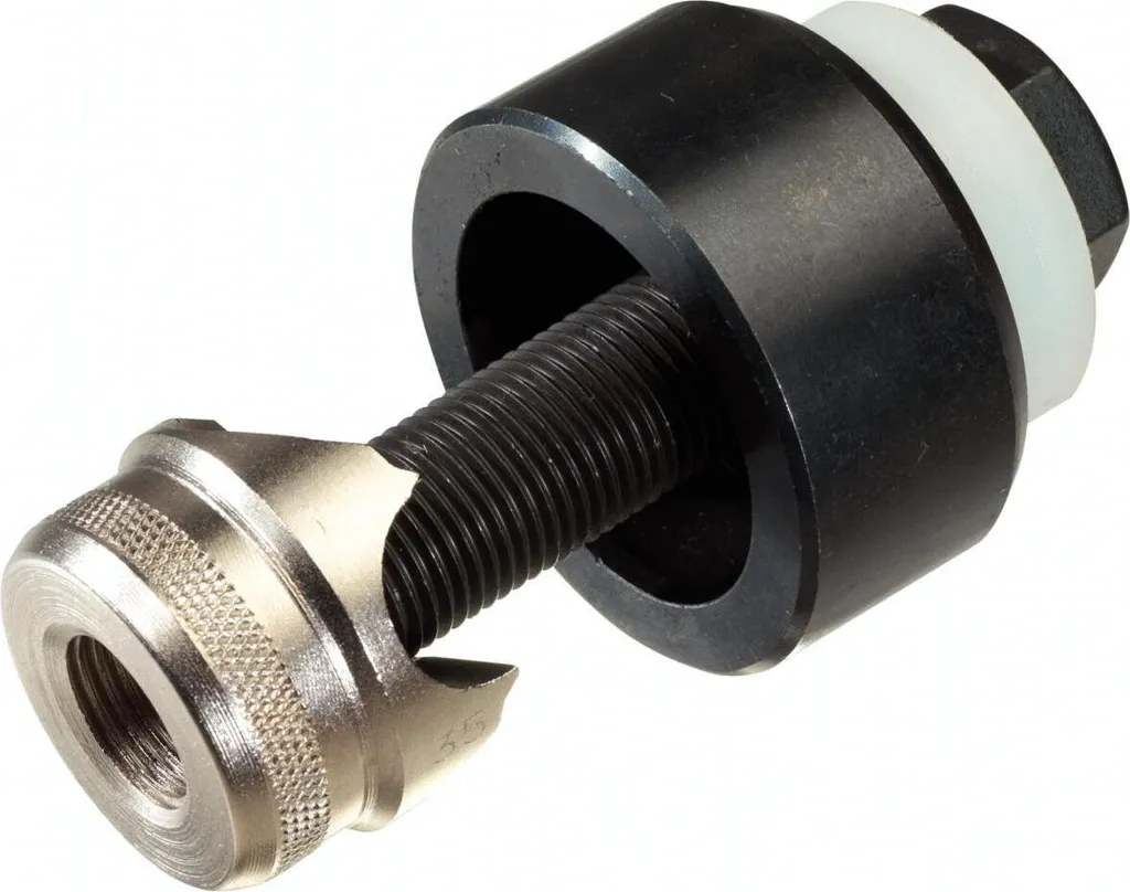 Perçage propre de 20,4 mm : Emporte-pièce KS Tools acier renforcé