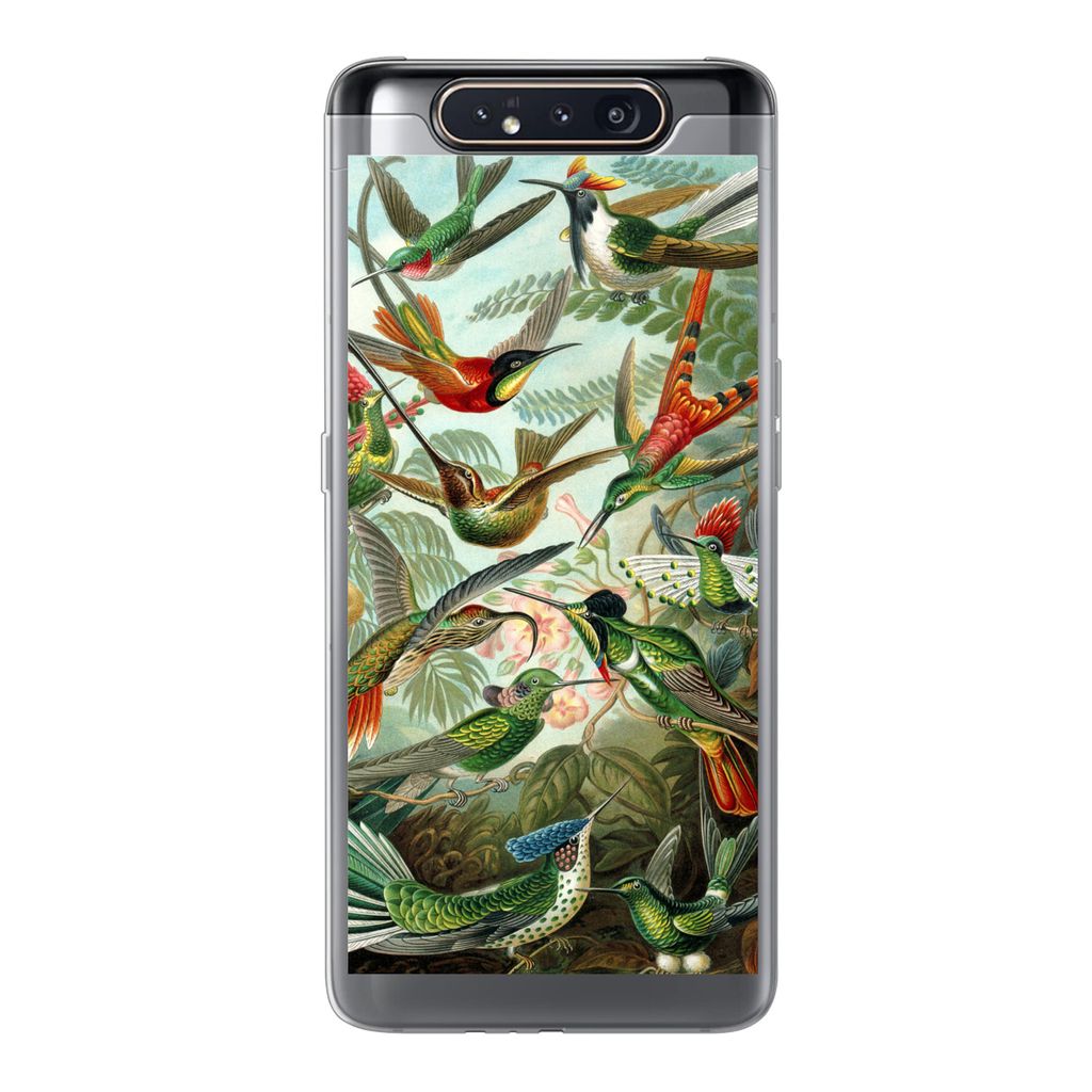MuchoWow® Handyhülle Schutzhülle Hülle für Samsung Galaxy Produktbild 