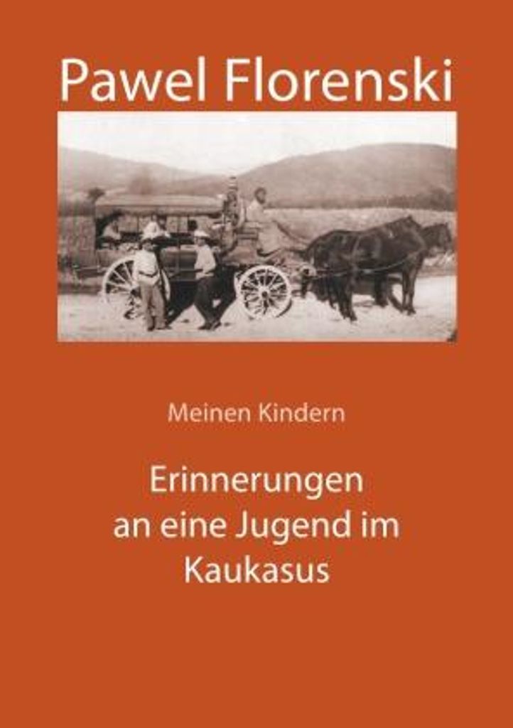 Erinnerungen an eine Jugend im Kaukasus