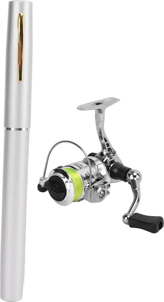 Antico Segreto, Nuova Tecnologia: La Penna Raccogli Tutto con Ruote