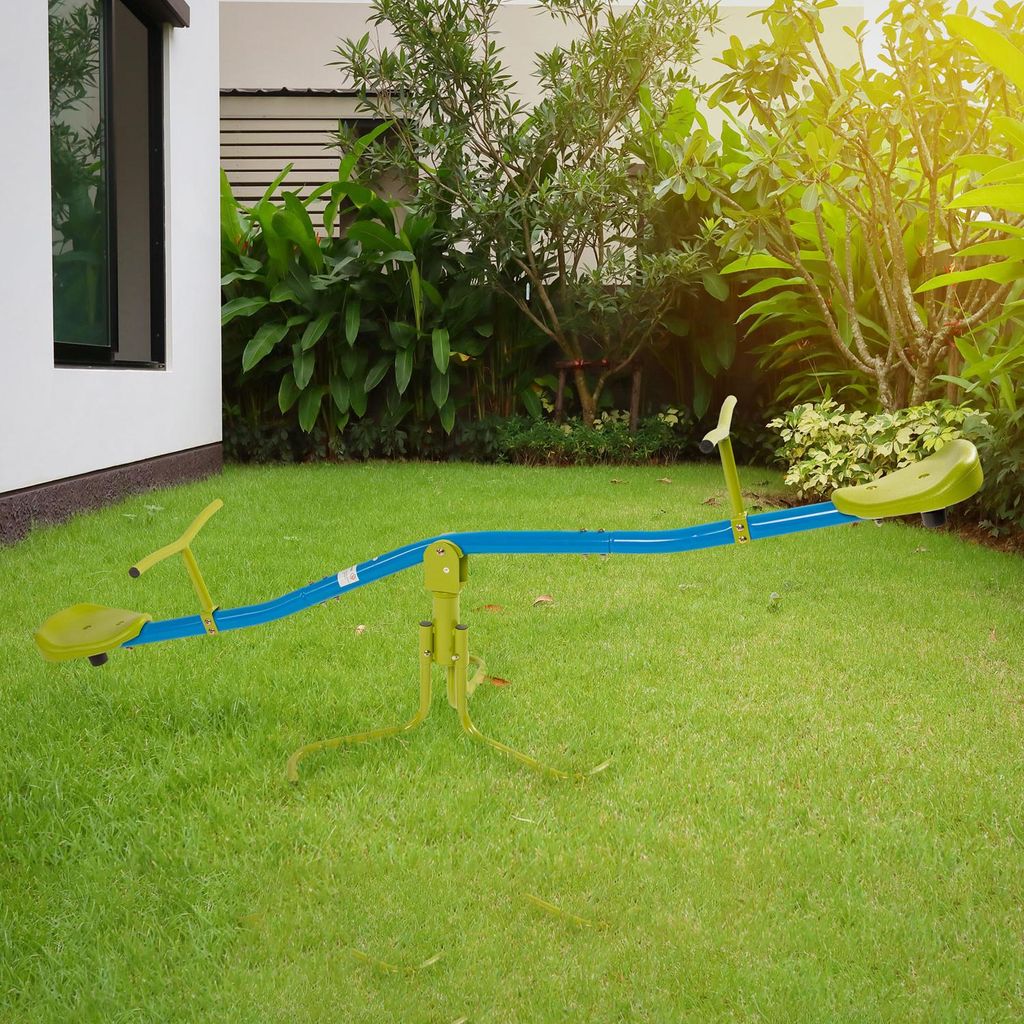 NYVI Kinderwippe NYVIKidz 360 - Outdoor Wippe für Kinder - Produktbild 