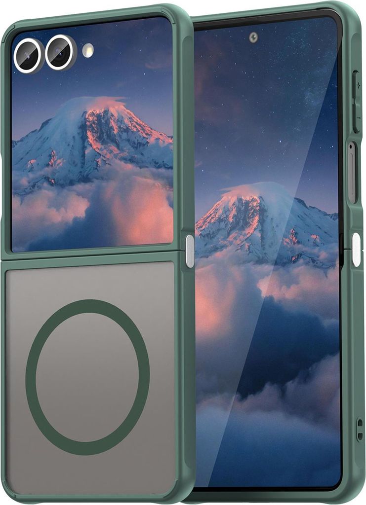 Custodia magnetica per Samsung Galaxy Z Flip 7 cover Immagine del prodotto 