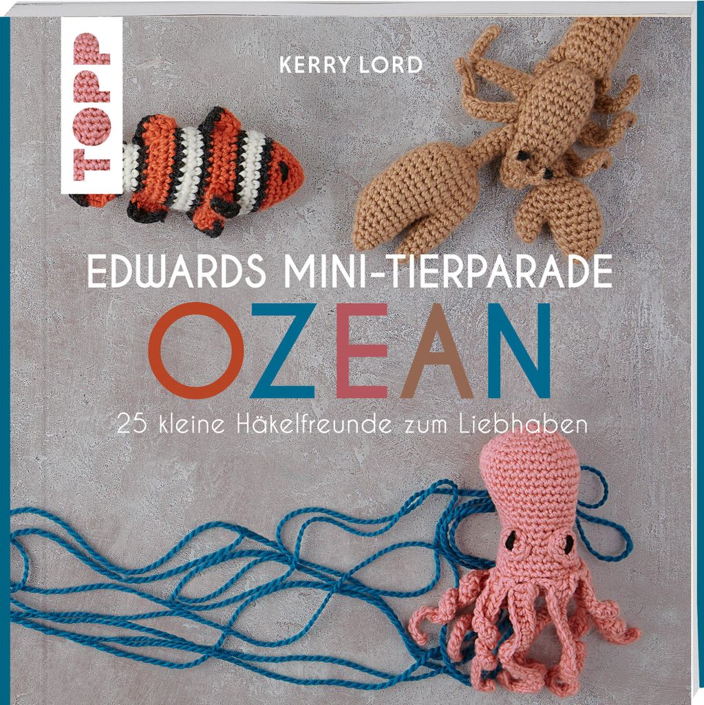 Edwards Mini-Tierparade. Ozean Produktbild 