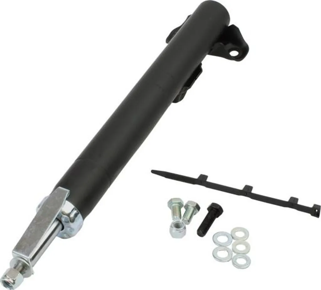Amortisseur W124 Gaz Renforcé - Performance Stable et Tenue de Route Max