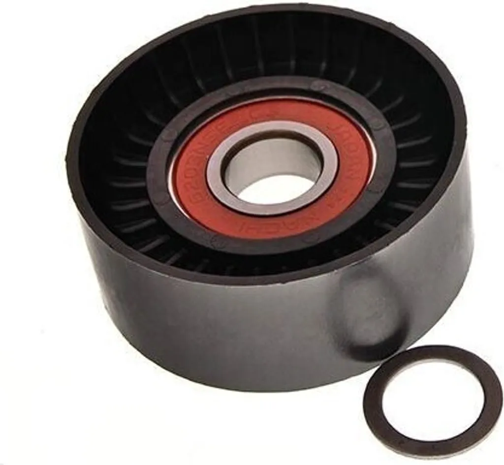 Poulie de guidage pour courroie trapézoïdale BMW Z8 E52 - Qualité OE