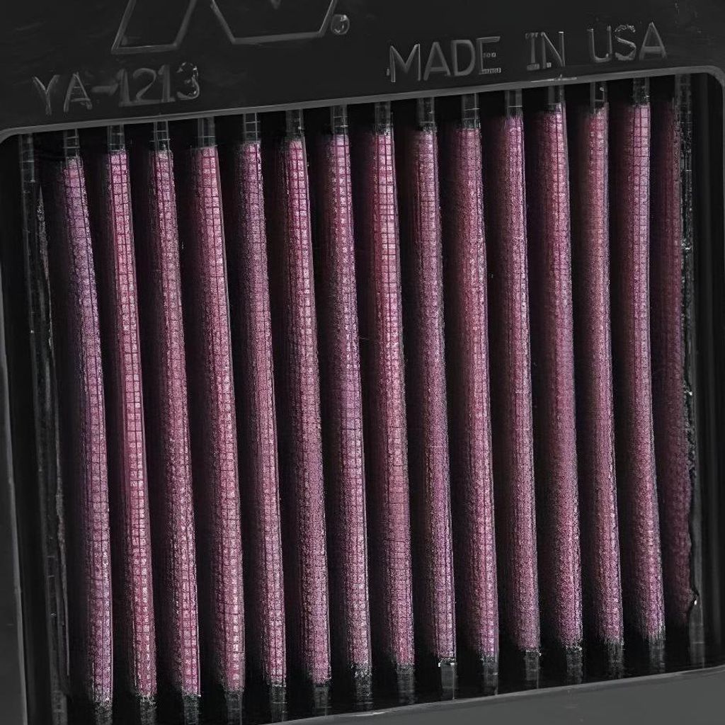 Luftfilter K&N YA-1213 für Yamaha YBR125 2013-2014