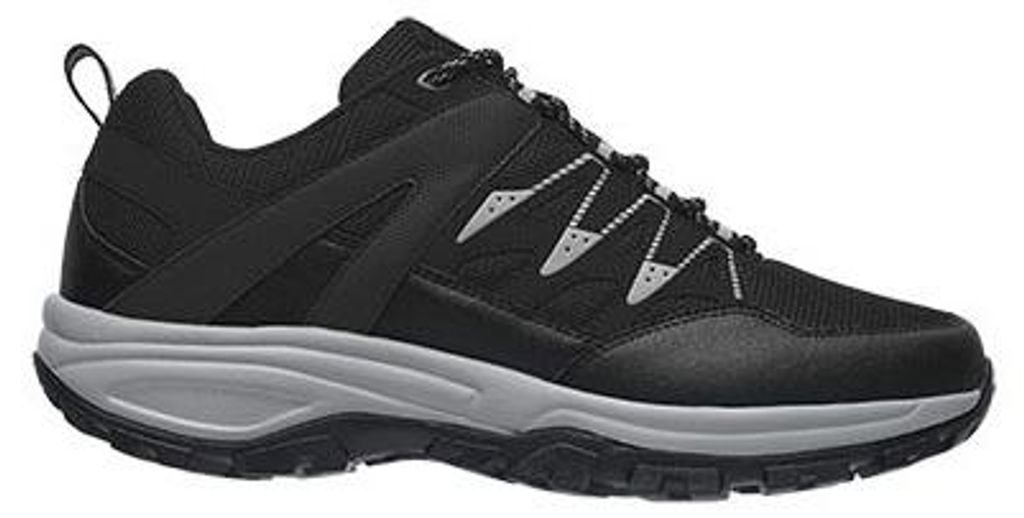 Roly Footwear - "Megos" Wanderschuhe für Herren LT6065 (40 EU) (Schwarz)