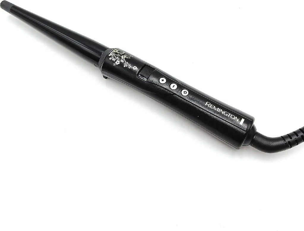 Fer à friser Remington pour Boucles Spirales et Beach Waves Durables