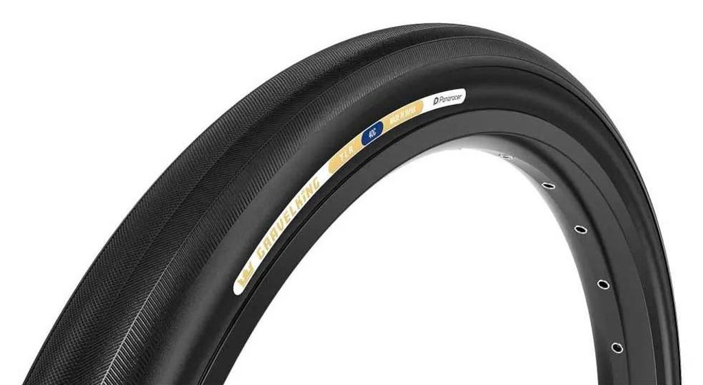 Panaracer gravelking slick tlr folding tyre