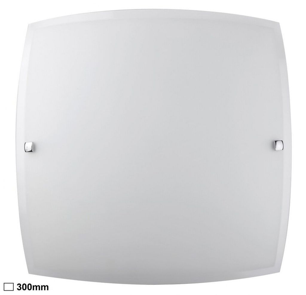 Plafoniera moderna Nedda 30x30 cm Immagine del prodotto 