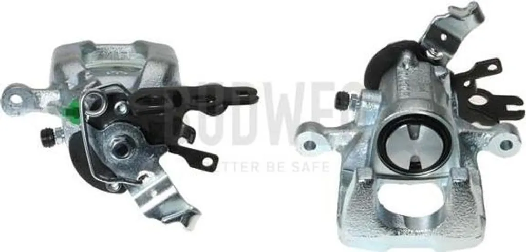 Étrier de frein arrière neuf compatible VW Caddy OE 2K5615423 344770