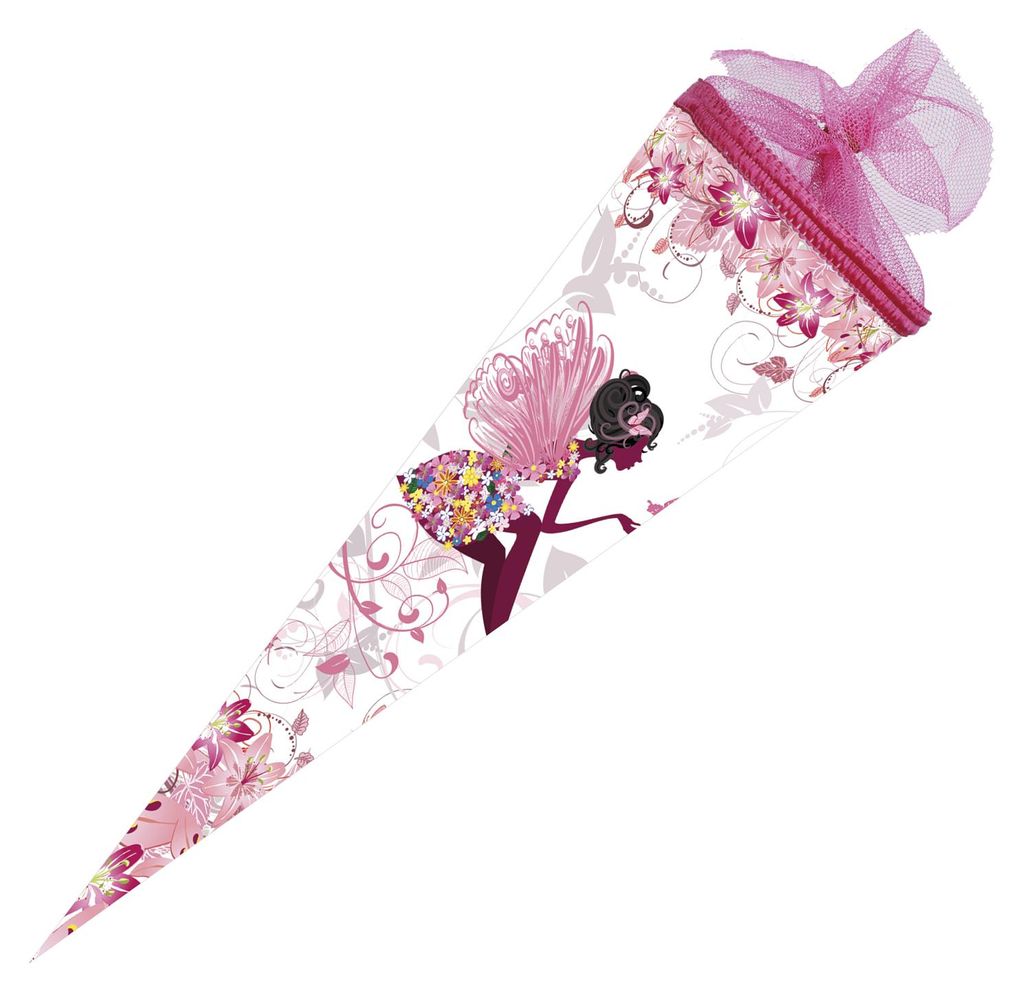 Nestler školní taška "Blumenfee", 35 cm Obrázek produktu 