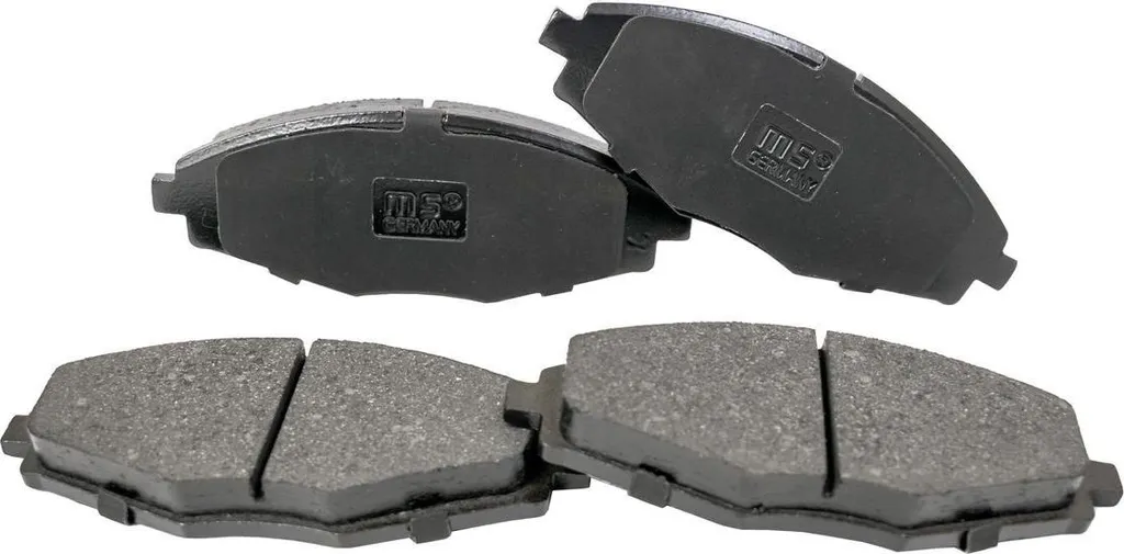 Plaquettes de frein haute performance MS pour essieu avant Matiz M200