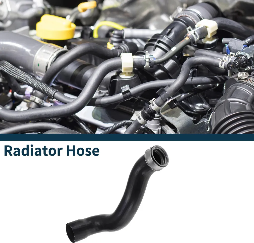 Tuyau Radiateur Mercedes Classe C W204 : Réparation Système Chauffage