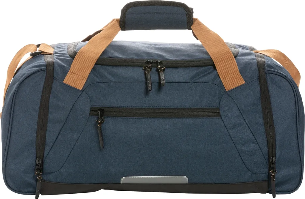 Borsa da Viaggio 40L XD Collection Blu Navy - Qualità e Rispetto