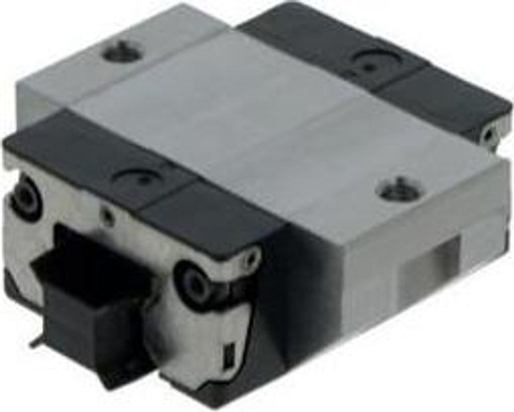 Führungswagen KWVE25 -B-EC-V2-G3 0,43kg 25er Reihe INA Produktbild 