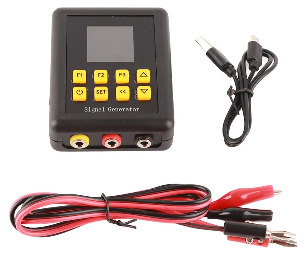 Générateur de signaux pour test API et calibration de vannes 4-20mA PWM