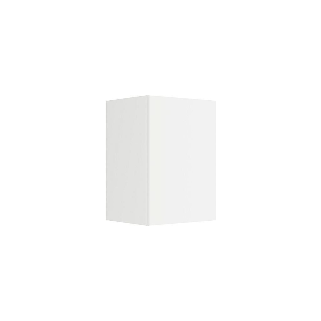Küchen Hängeschrank Luca O406-0+ in weiß matt 40 cm breit Produktbild 