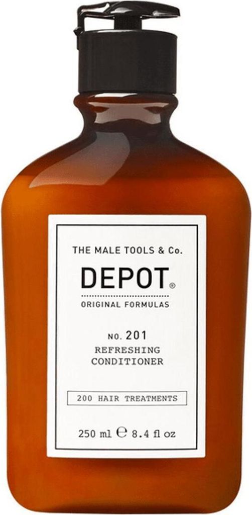 Depot 201 Refreshing Conditioner 250ml