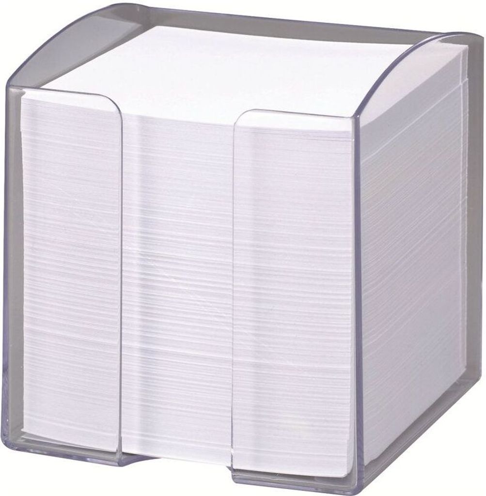 DURABLE TREND Zettelkasten transparent Obrázok produktu 