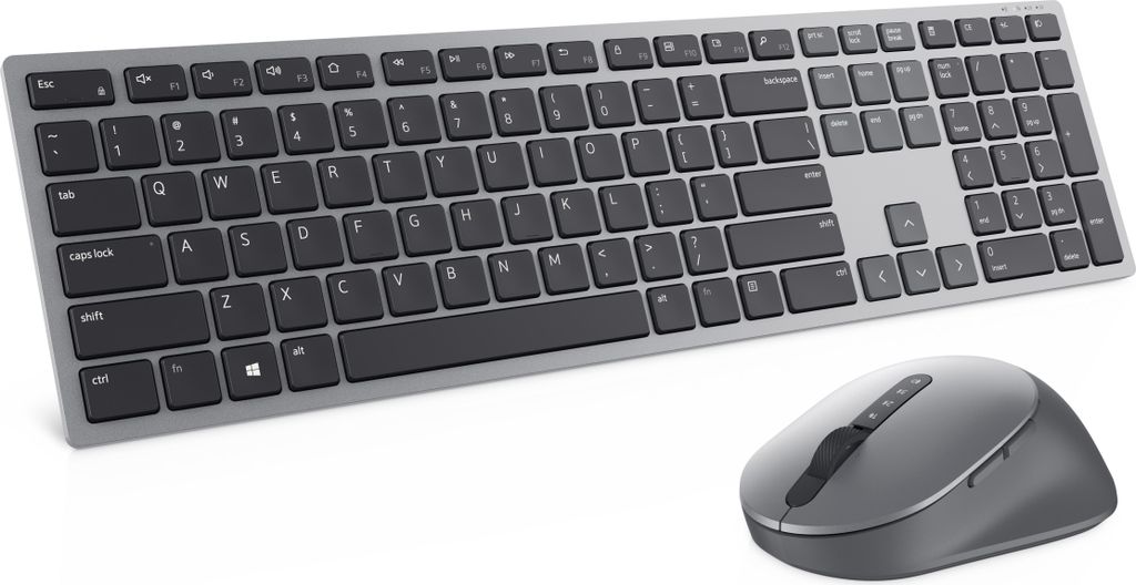 Clavier et souris sans fil Dell KM7321W Image du produit 