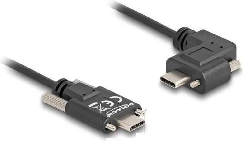 Cavo Delock USB Type-C 2.0 | Il Re dei Cavetti per Smartphone e Tablet